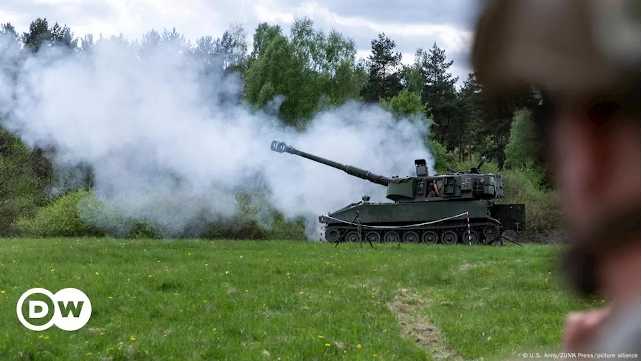 Германия направила очередную партию военной помощи Украине