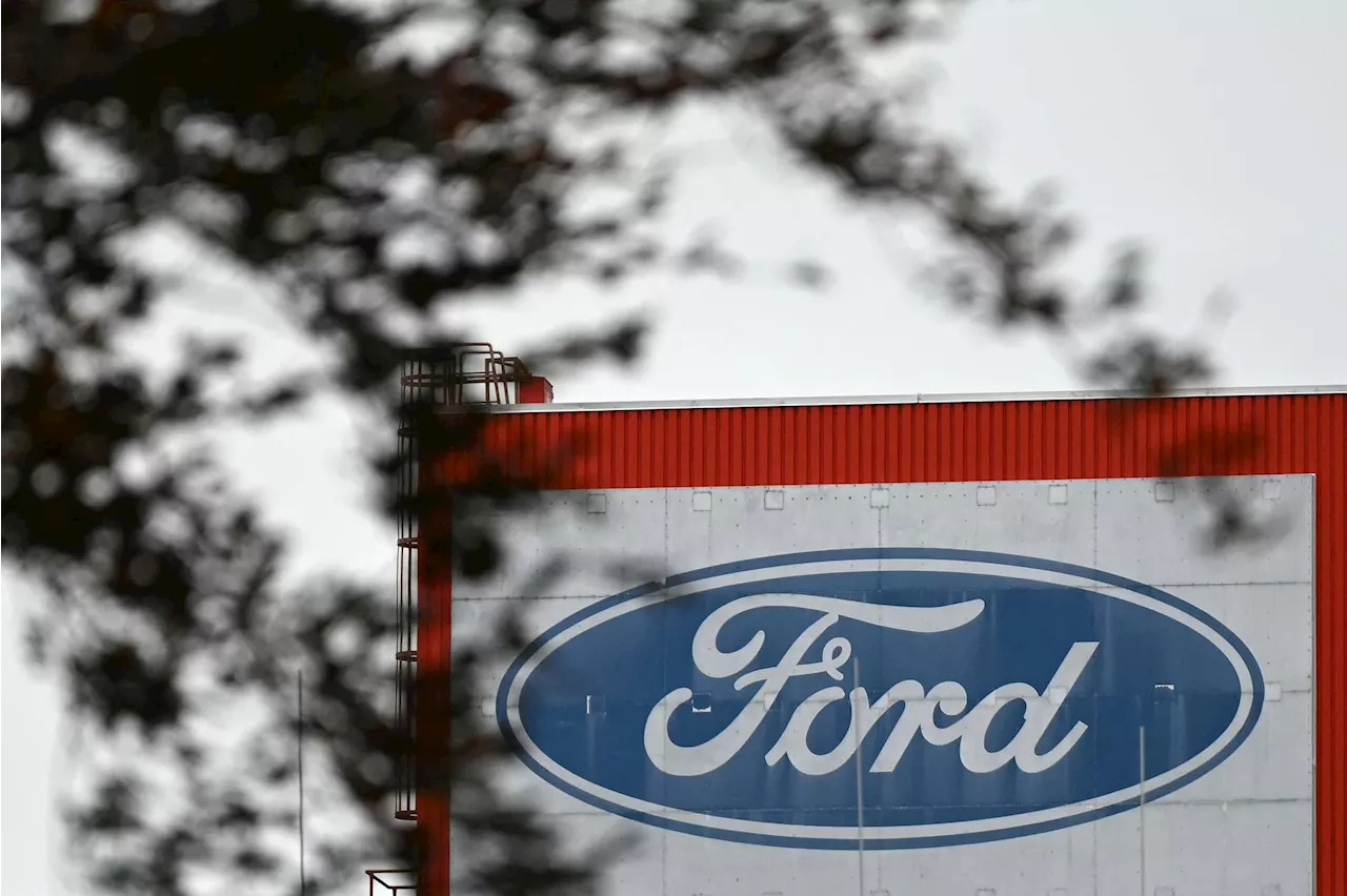 Ford vil kutte 4.000 jobber