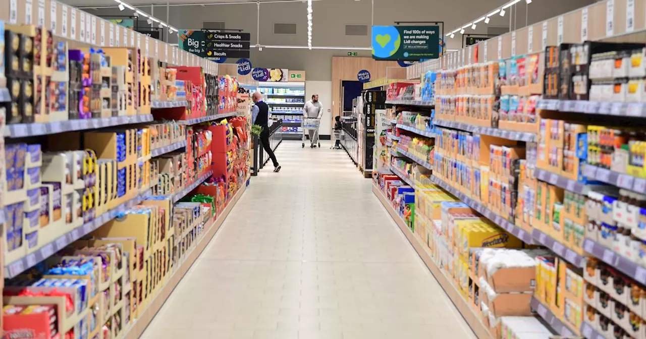 Lidl, Tesco, Asda and Marks and Spencer issue 'price rise' warning