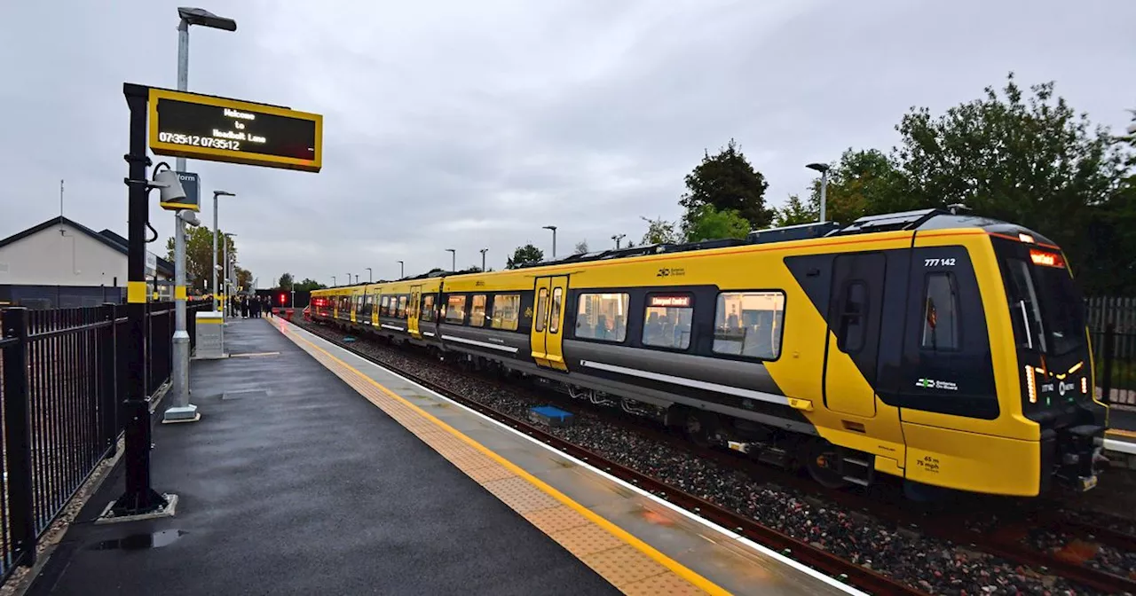 Live updates as Merseyrail hit with delays and cancellations