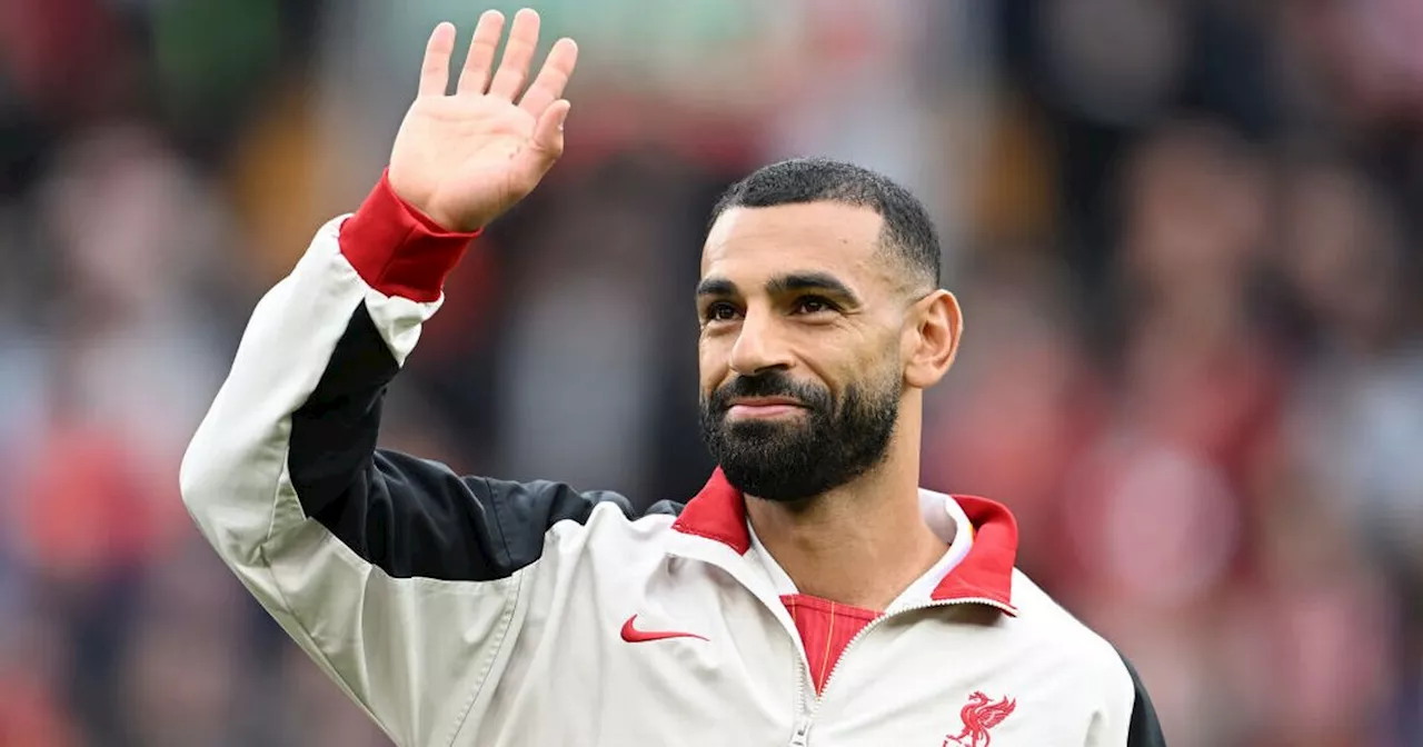 Liverpool drop new Mo Salah, Virgil van Dijk and Trent Alexander-Arnold hint amid contract saga