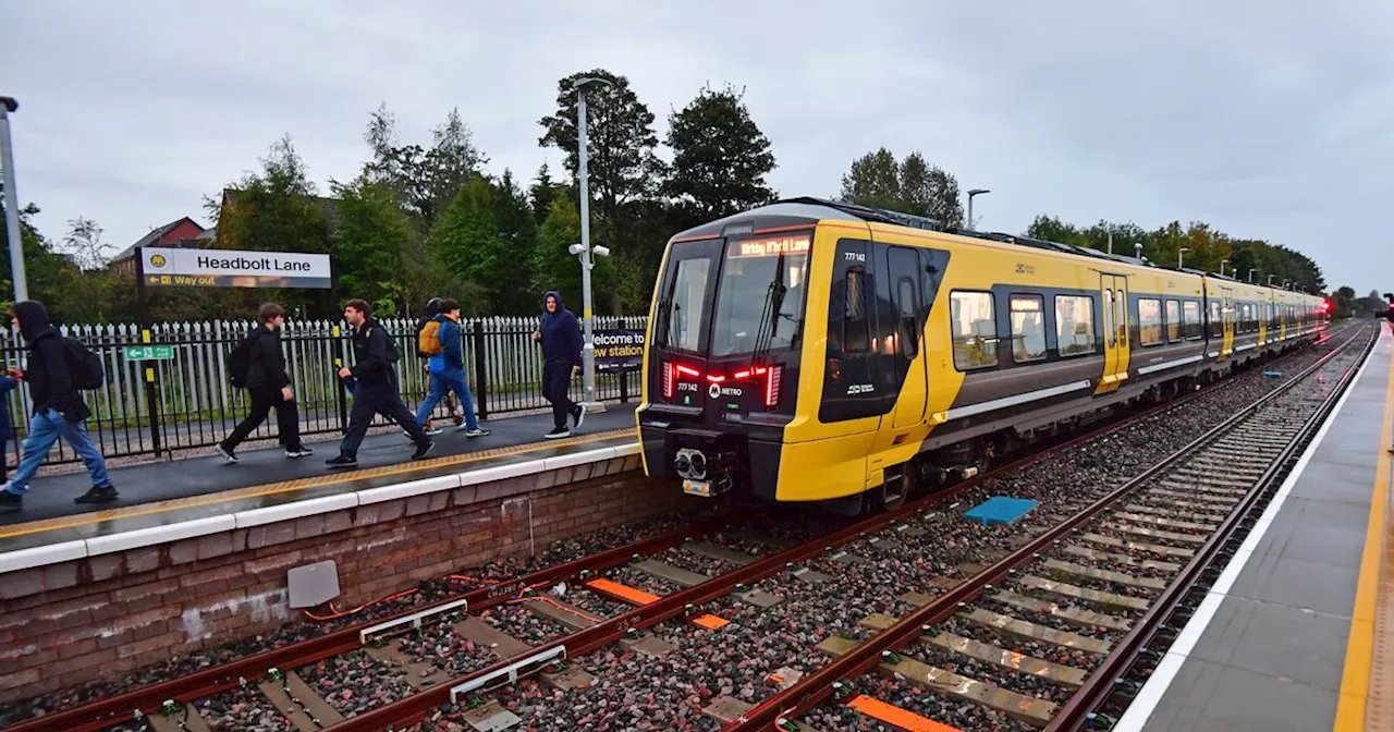 Merseyrail trains cancelled and delayed as replacement buses organised