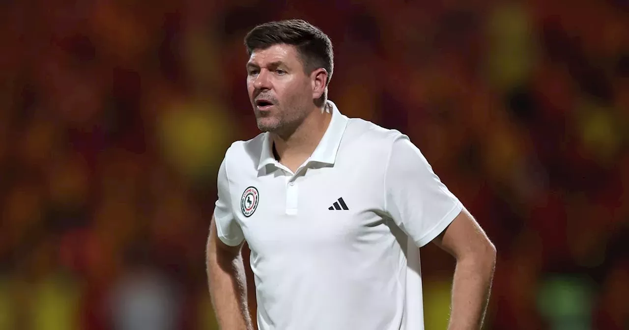 Steven Gerrard 'set' for Liverpool reunion as major Al Ettifaq decision made amid sack pressure