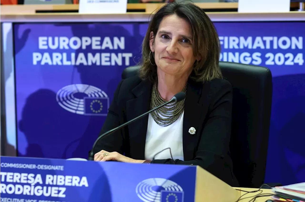 Acuerdo Para Desbloquear La Comisión Europea, Ribera Incluida | Comisi ...