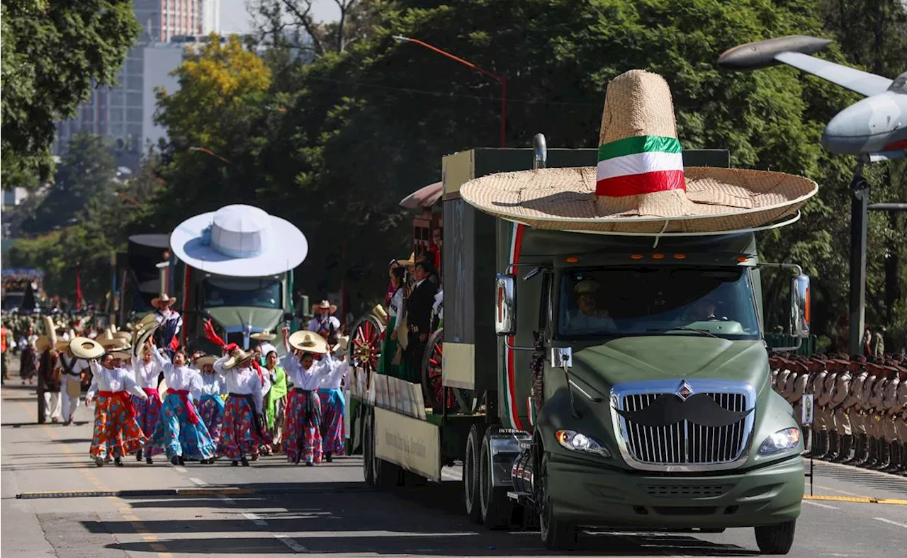 Desfile del 20 de noviembre; ¿a qué hora inicia y dónde verlo? Consulta aquí los detalles