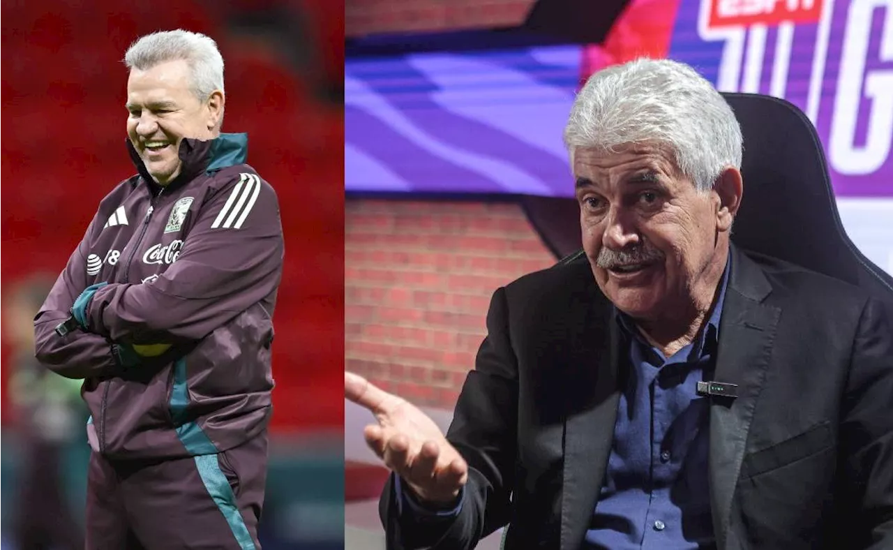 Tuca Ferretti criticó a Javier Aguirre por defender a Guillermo Ochoa: 'Está tapando al cuate'