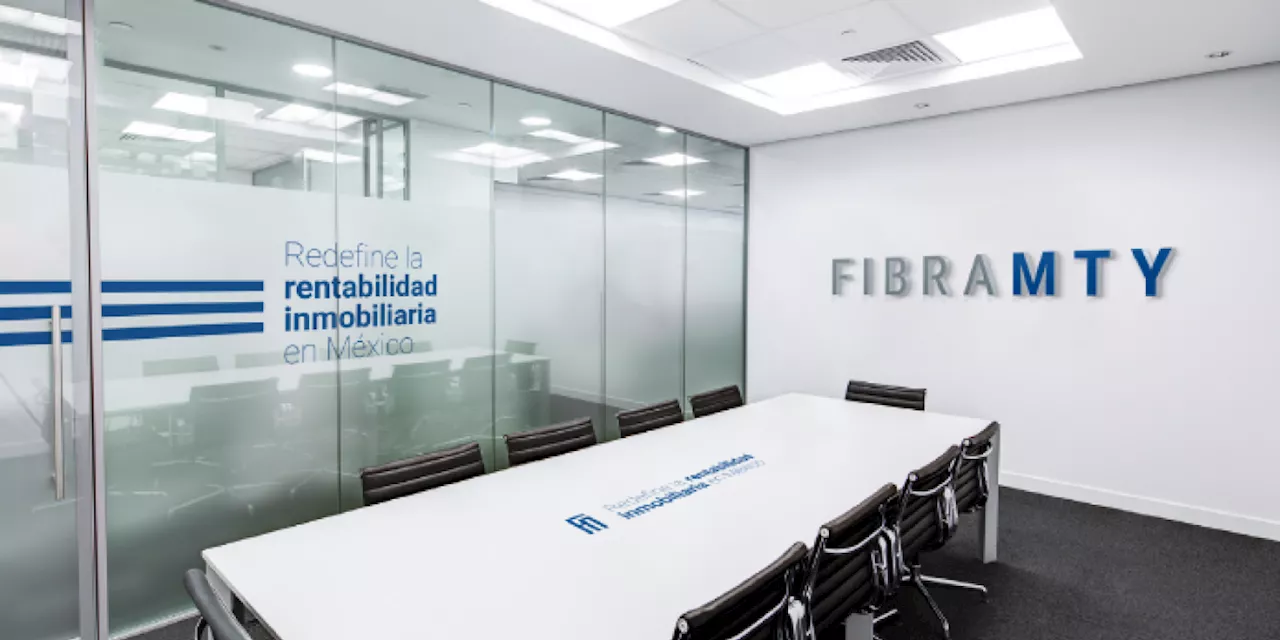 Fibra Mty vende edificio de oficinas ubicado en el corredor Interlomas