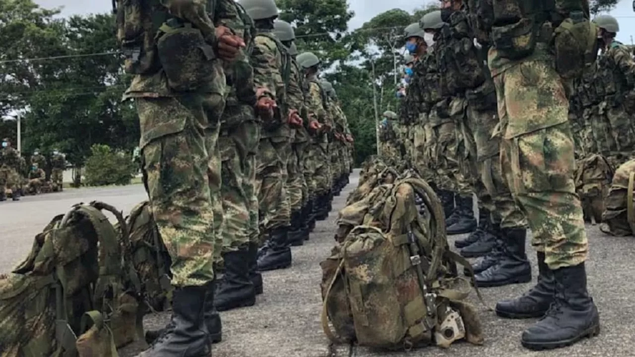 Casi mil jóvenes serán incorporados en la Décima Brigada del Ejército