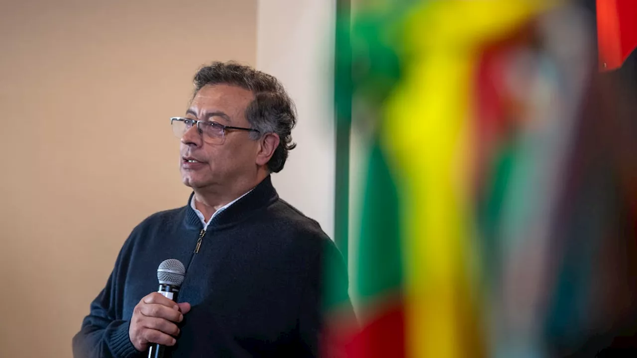 “No creo que haya próximo gobierno que haga la paz con el Eln”: presidente Petro
