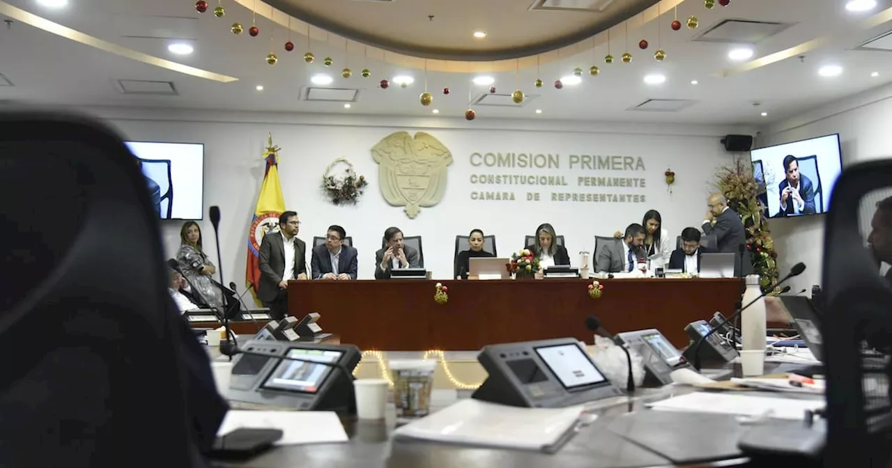 Congreso avanza en medida para fortalecer la autonomía regional