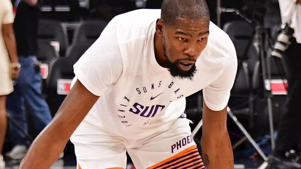 Mat Ishbia expects Suns will sign Kevin Durant to extension