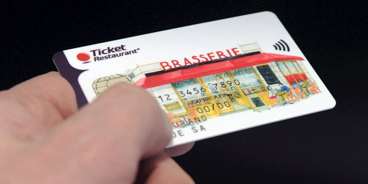 L'utilisation des tickets-restaurant dans les supermarchés prolongée en 2025 ?