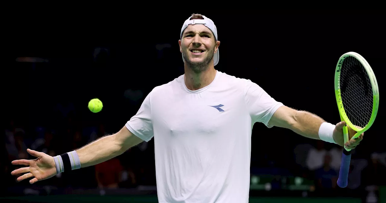 Davis Cup: Deutschland besiegt Kanada im Viertelfinale - jetzt warten die Niederlande im Halbfinale von Malaga