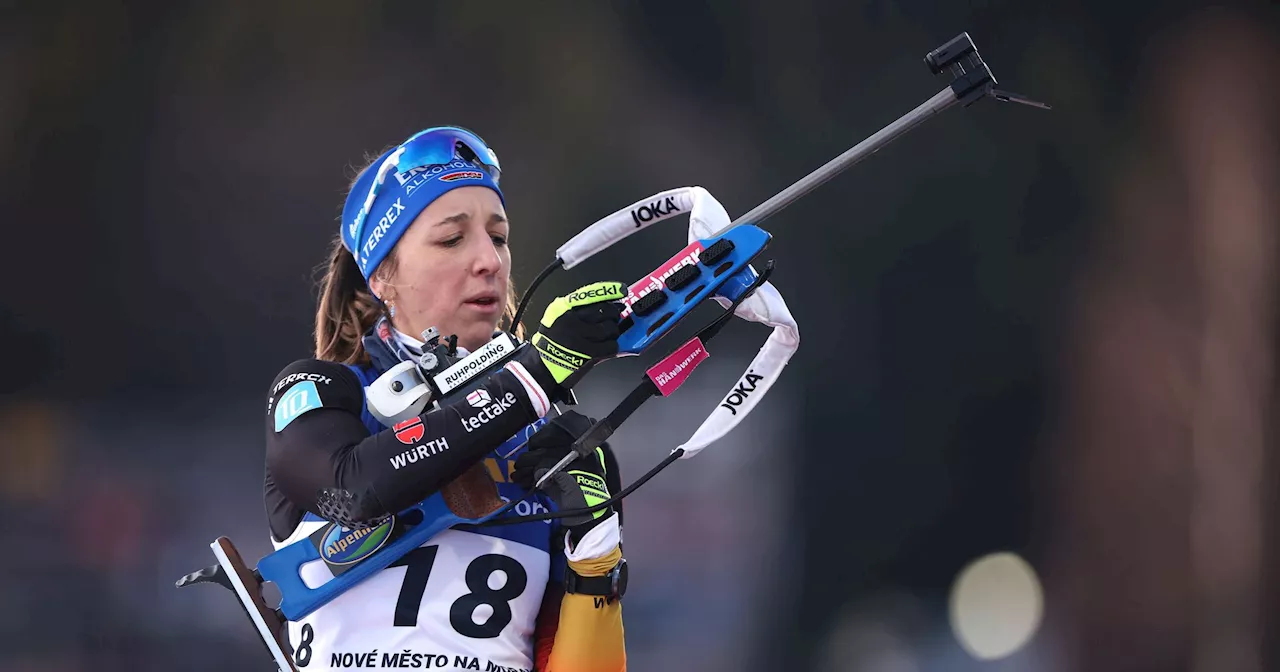 Deutsches Aufgebot zum Biathlon-Auftakt: Franziska Preuß geht beim Weltcupstart voran - Roman Rees fehlt in Finnland