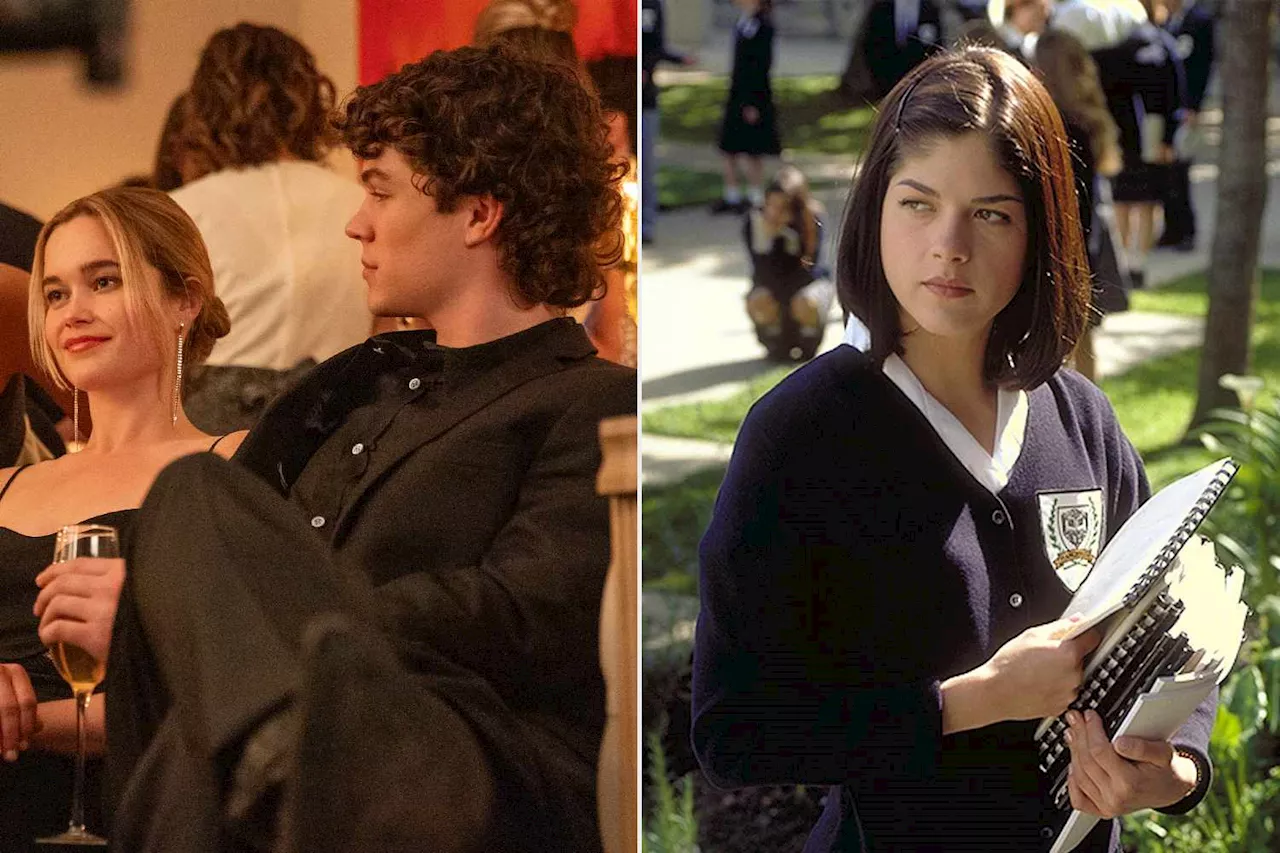 Cruel Intentions showrunners say they're open to movie alum Selma Blair appearing in season 2