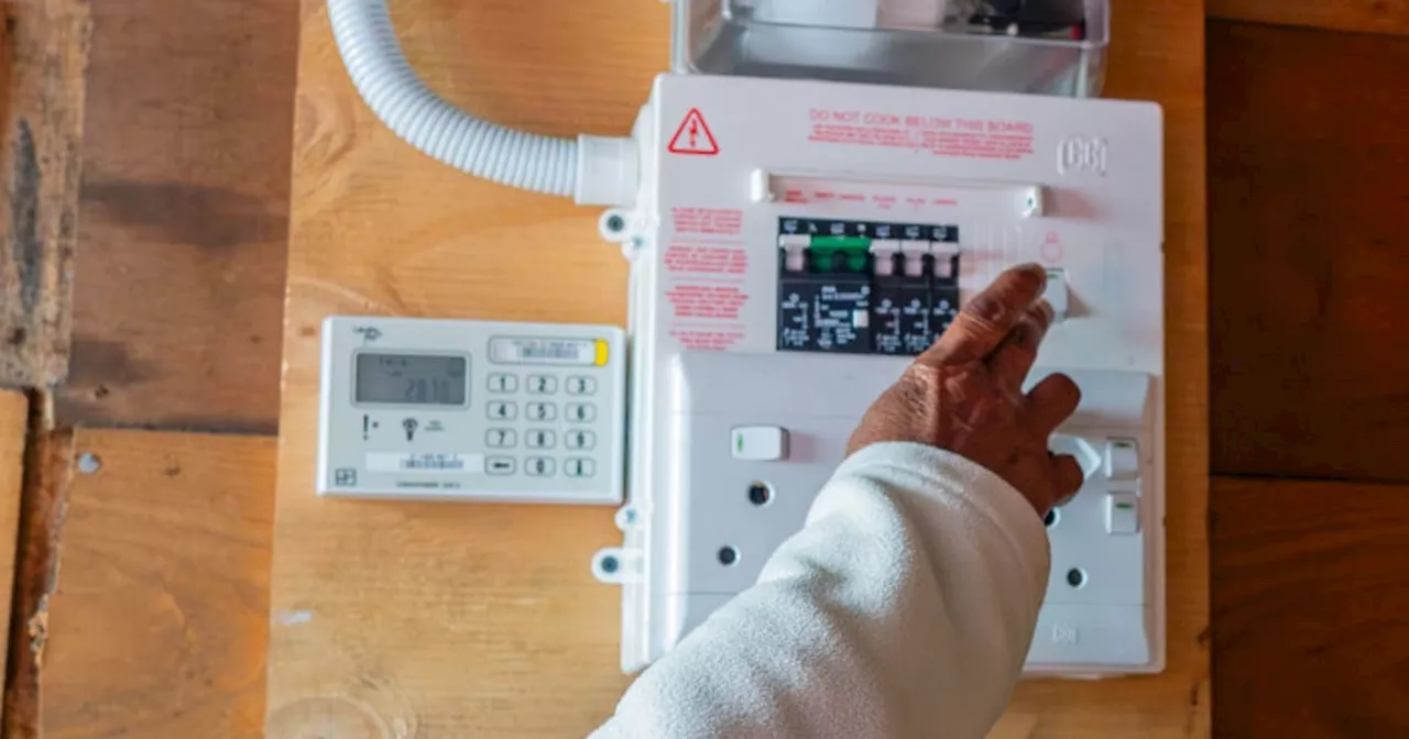 Residents urged to upgrade prepaid meters as deadline looms