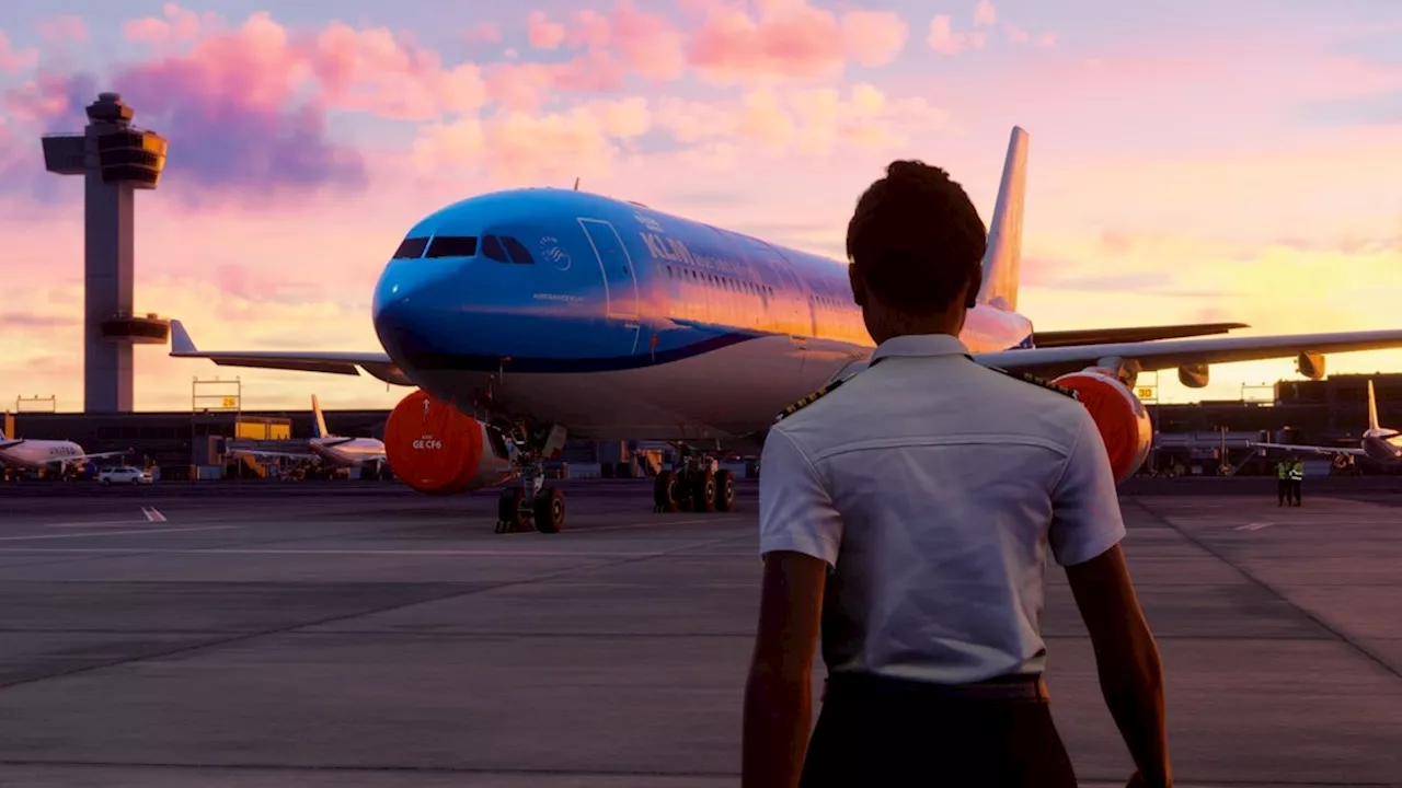 Große Probleme beim Start von „Microsoft Flight Simulator 2024“