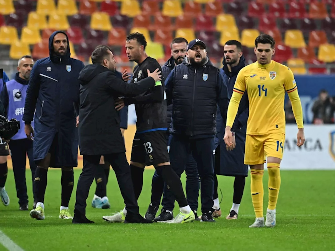 Nach Abbruch: So wertet die Uefa Länderspiel von FC-Profi