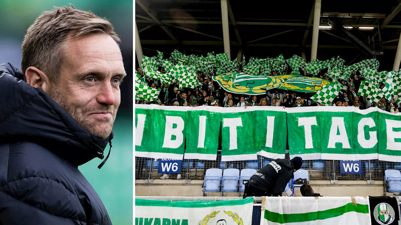 Hammarby går mot publikrekord: ”Man får nypa sig”