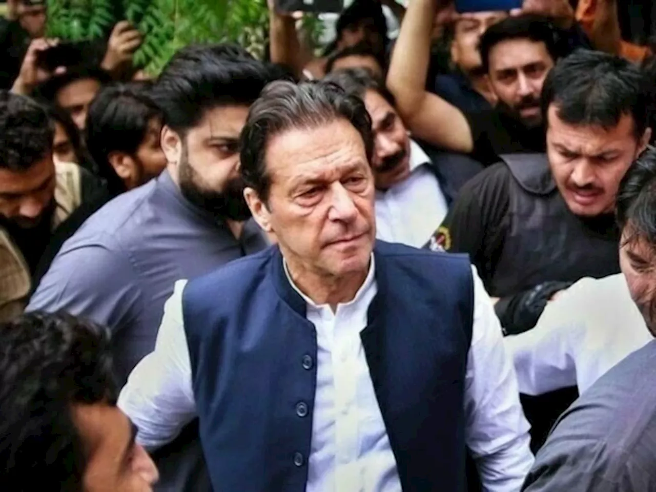 اسلام آباد میں 16 اور پنڈی میں 3 مقدمات، عمران خان رہا نہیں ہوسکیں گے