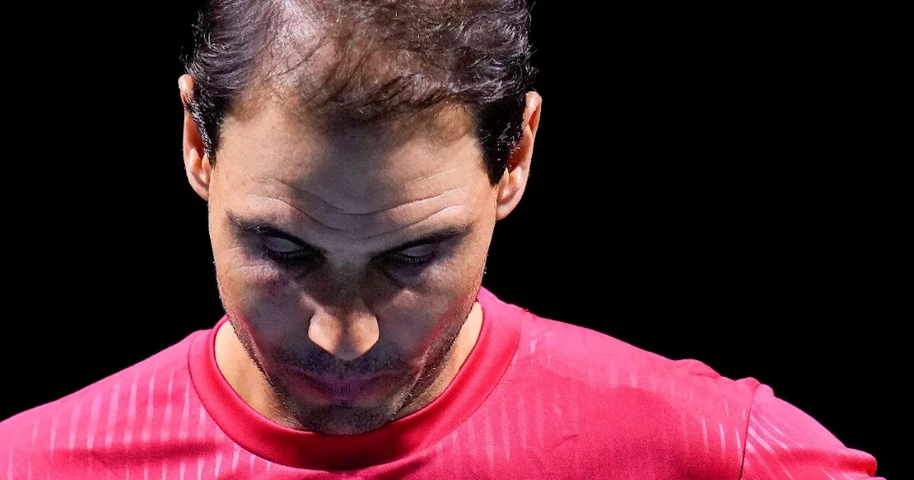 Rafa Nadal, ora è finita: ritiro triste con sconfitta in Coppa Davis, la Spagna di Alcaraz è già…