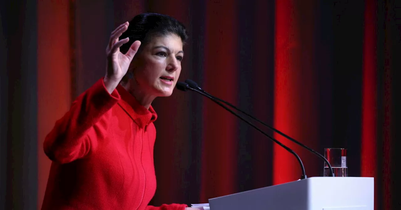 Sahra Wagenknecht ospite alla Costituente del M5S: domenica la leader del partito tedesco Bsw si collegherà…