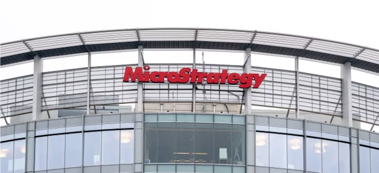 NASDAQ-Wert MicroStrategy-Aktie gibt Gas: MicroStrategy profitiert von Bitcoin-Boom