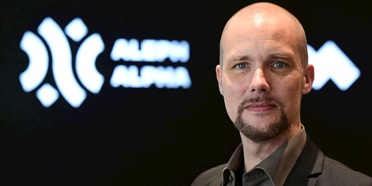 Deutsche Bank steigt bei deutschem KI-Start-up Aleph Alpha ein