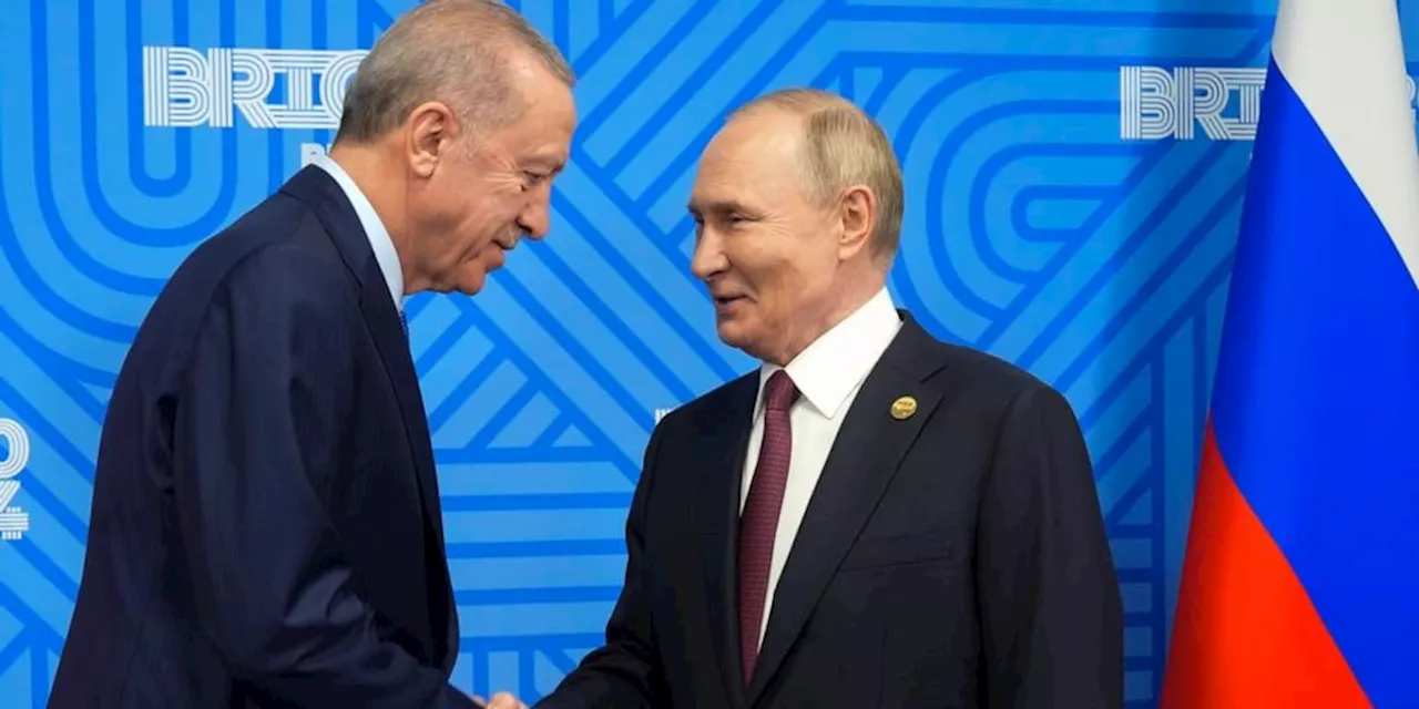 Verständnis für Putin: Russland muss sich verteidigen können - Erdogan antwortet auf Moskaus Änderungen im Atomprogramm