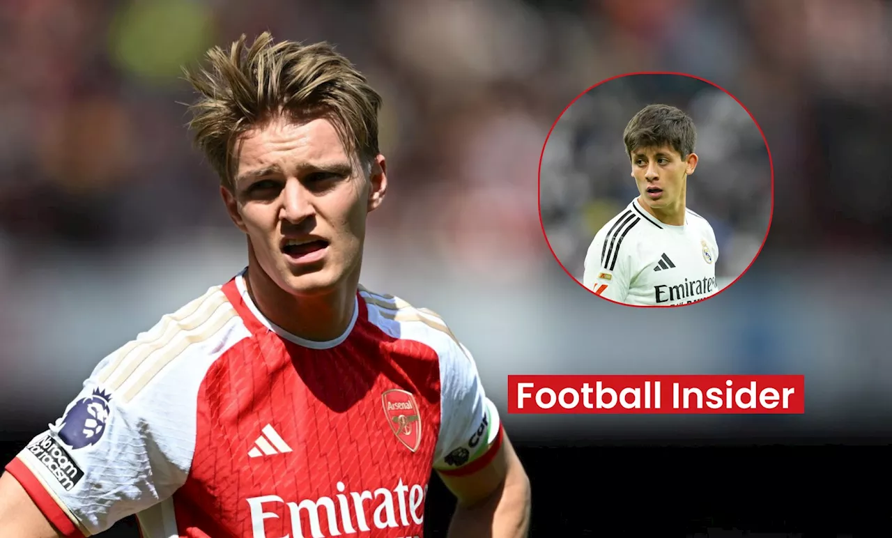 Arsenal fans wowed by transfer news about signing the ‘next Martin Odegaard’