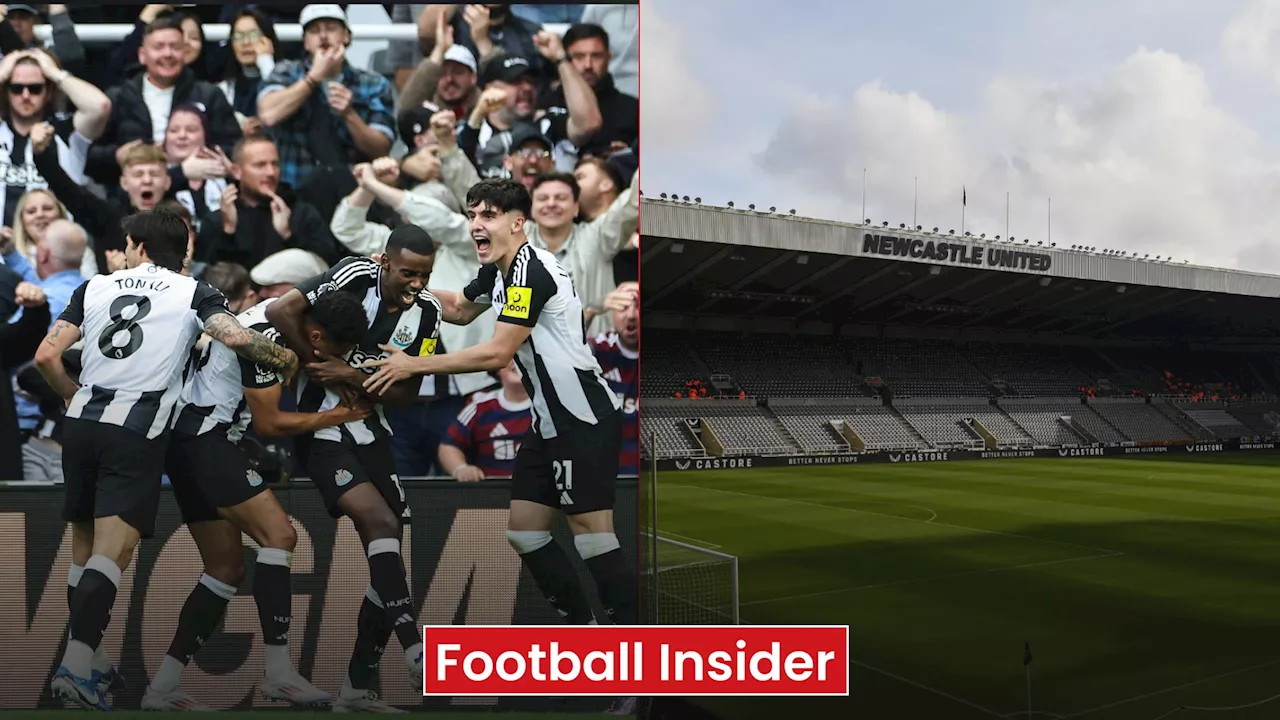 Keith Wyness reveals when Newcastle will announce stadium plans