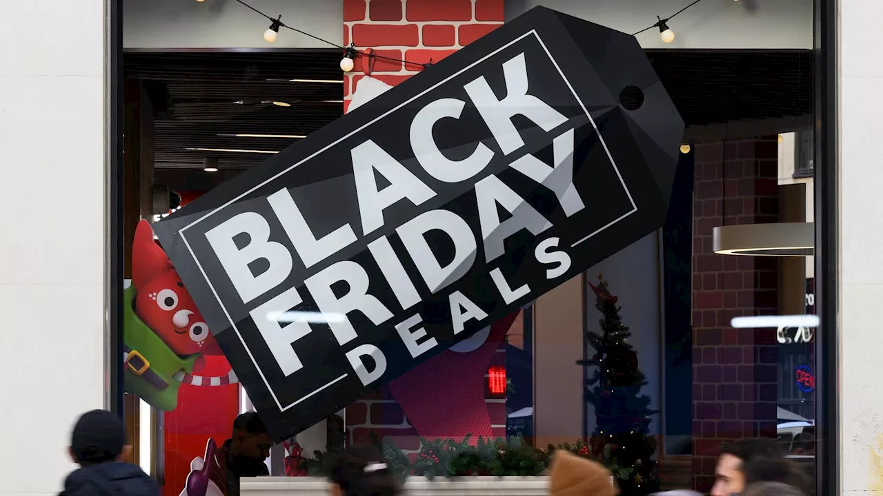 Why Black Friday Is A Hotbed For AI Scams—And How To Spot Them