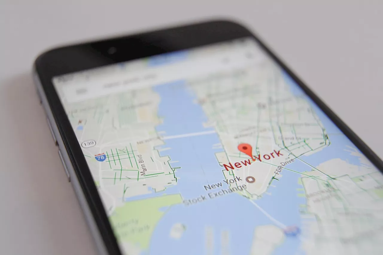 Location And Route Data Deletions Will Start May 18, Google Says