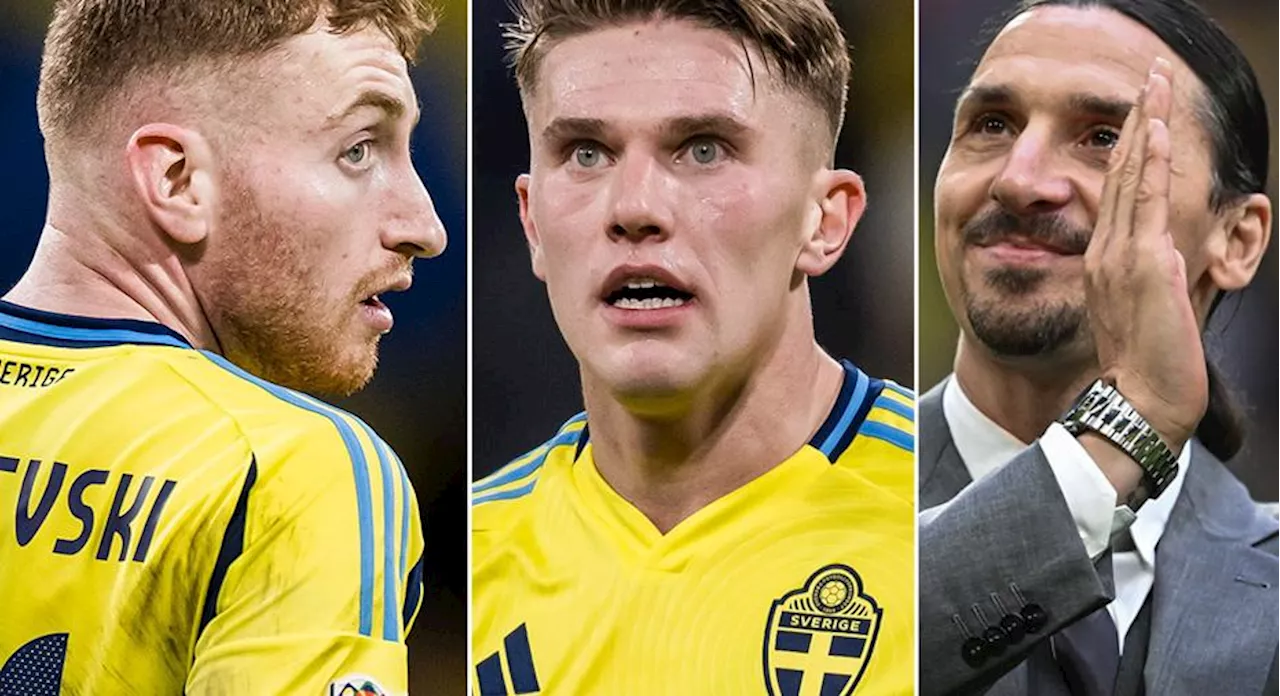 Landslagsspelarna vill inte byta Gyökeres mot någon i hela världen - varnar Zlatan: 'Ett monster'