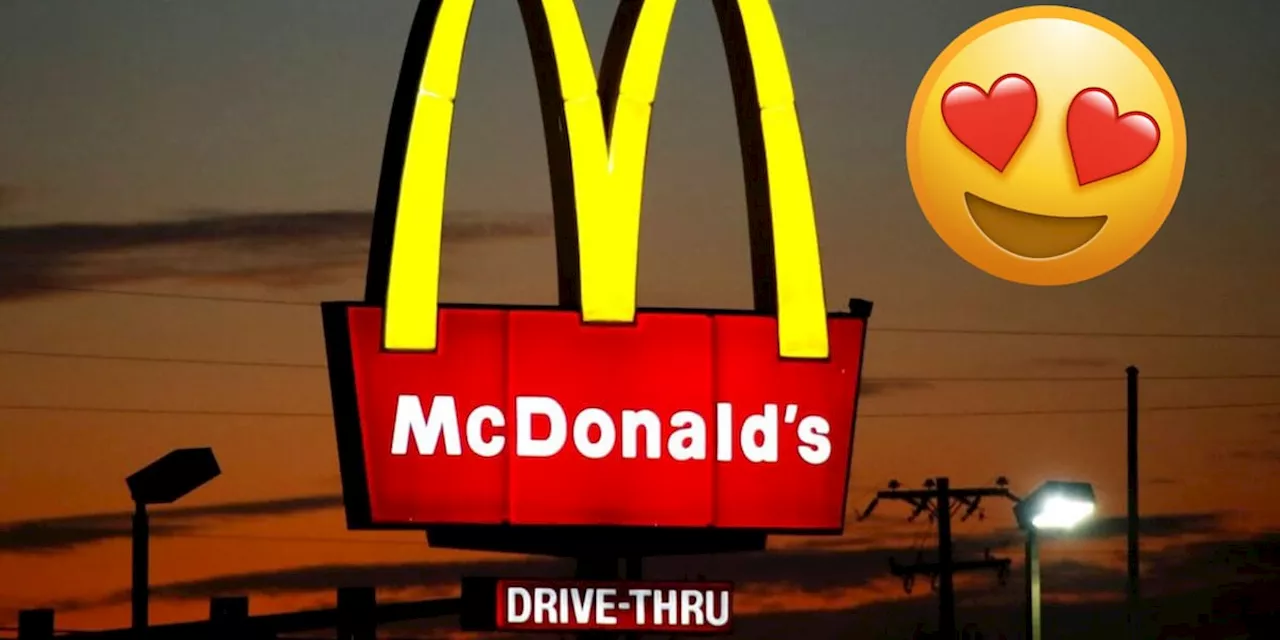 54% of Alabama men pick McDonald’s for first date, survey says