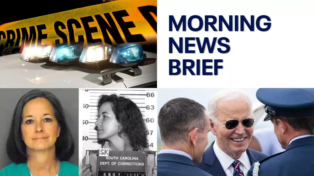 Human skeleton found near Phoenix airport; declining AZ school enrollment l Morning News Brief