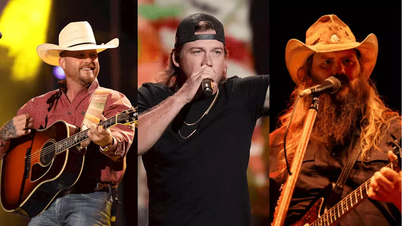 Here Are The Final Nominees For The 58th Annual CMA Awards | United States