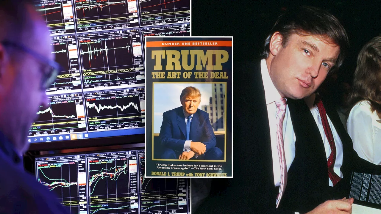 Goldman Sachs takes page from Trump's 'Art of the Deal' for stock tips in 2025