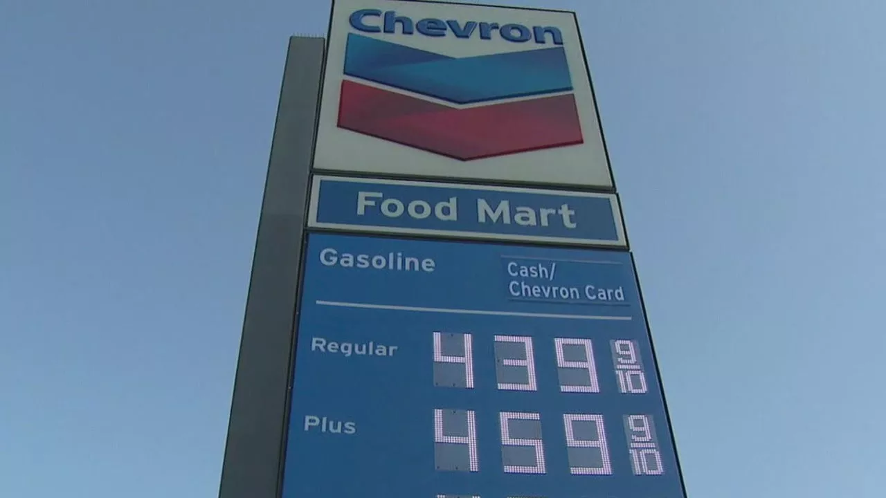 Californians need to make $1,000 more next year to keep up with 2025 gas prices: Study