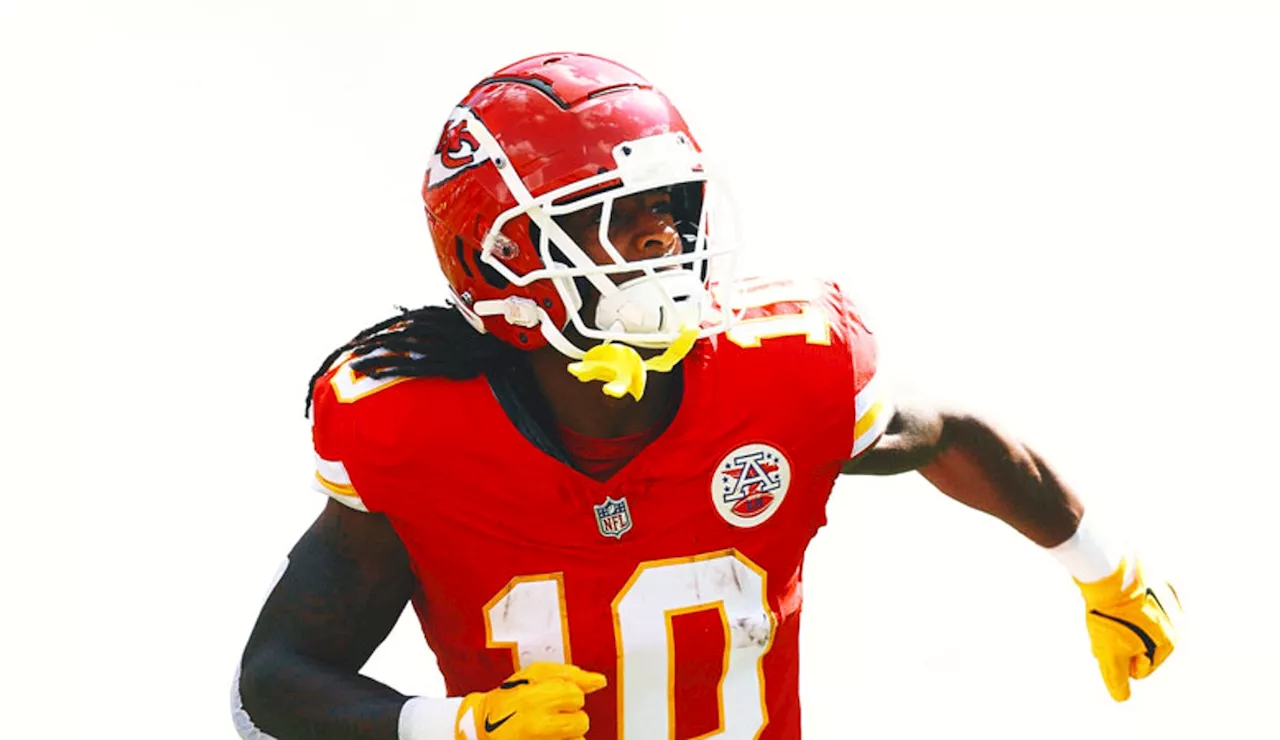 Chiefs could have Isiah Pacheco, Charles Omenihu back for Sunday's trip to Carolina