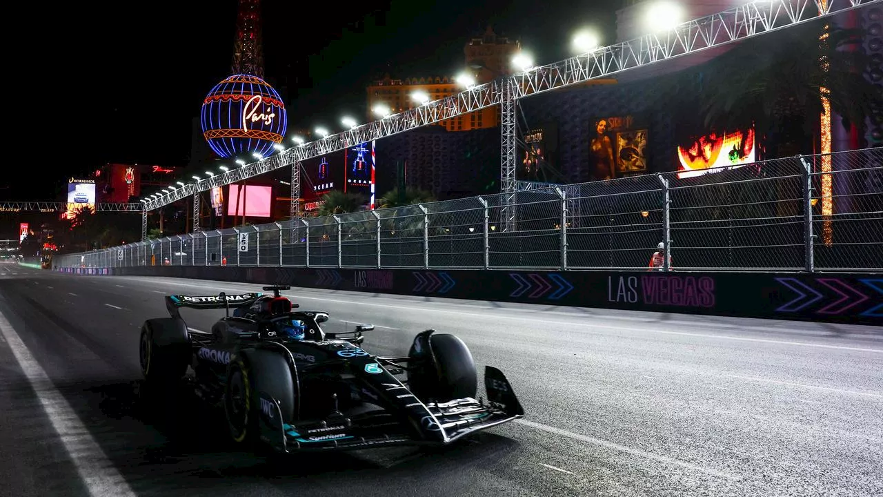 From ‘clown’ show to classic: How F1 turned its billion-dollar Vegas gamble into a winner