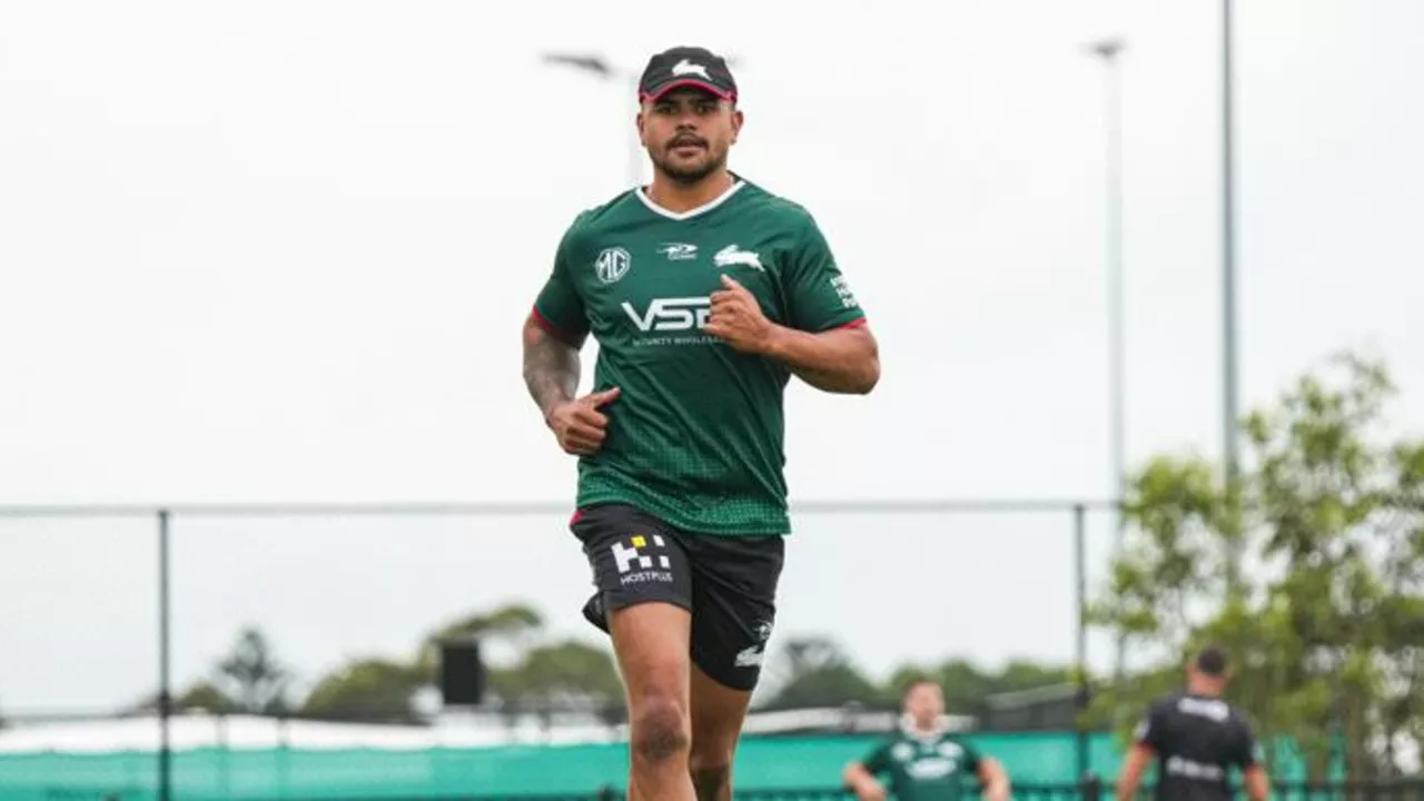 Inside Latrell’s strict fitness regime that has rivals on alert as Souths stars respond to Bennett blast