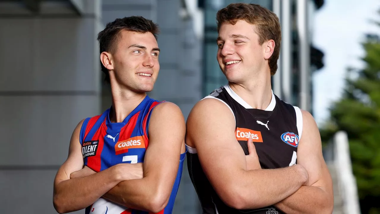What time does the 2024 AFL Draft start and how do I watch it live?