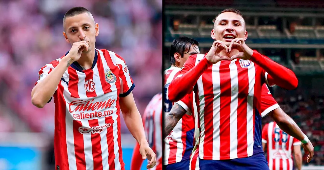 Chivas va por 6 títulos en el Apertura 2024; las categorías en que el Rebaño podría ser campeón