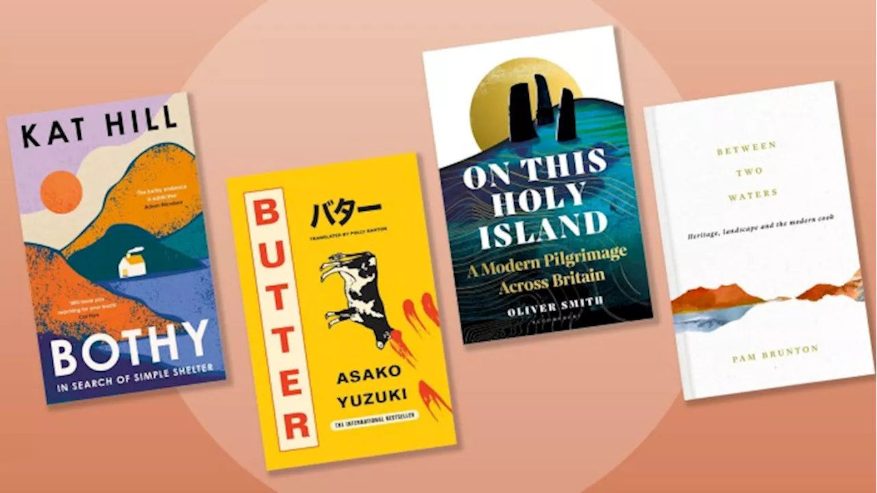 Best books of 2024 — Food, Drink and Travel