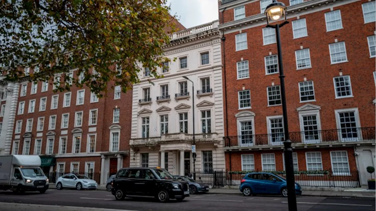 Billionaire Poonawalla family buy £42mn Mayfair property despite non-dom fears