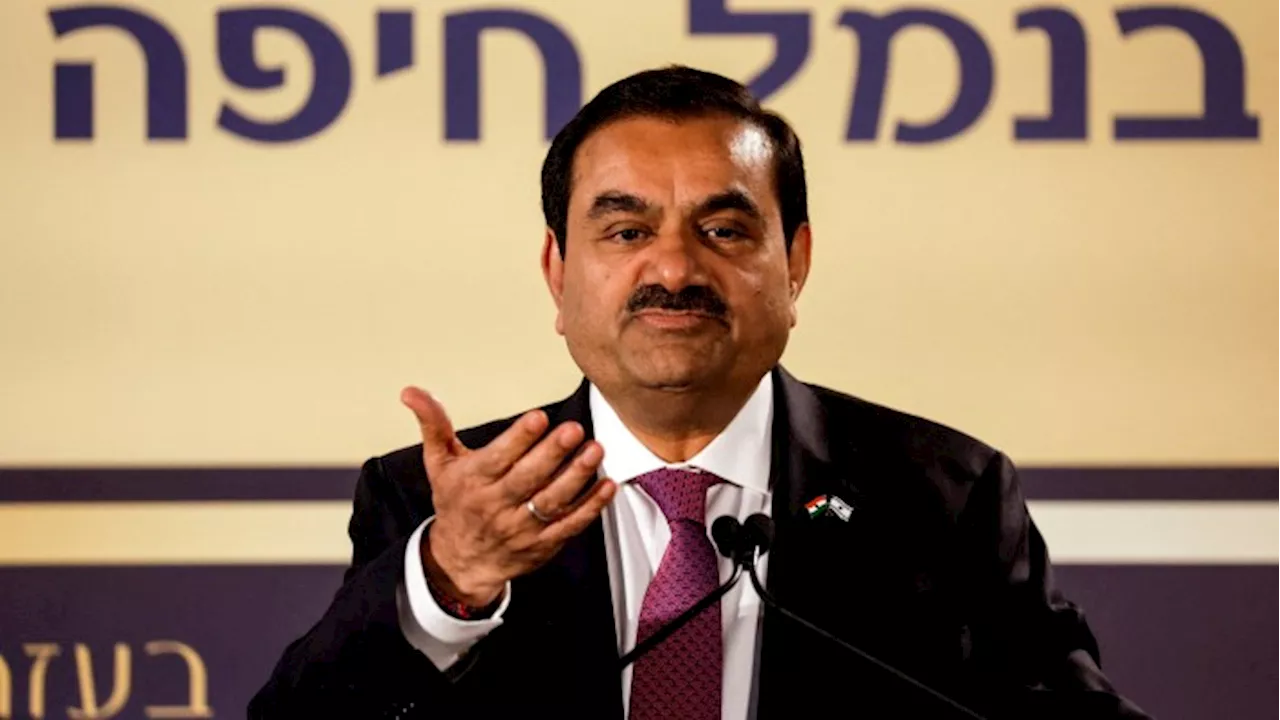 Gautam Adani indicted in the US for alleged bribery scheme