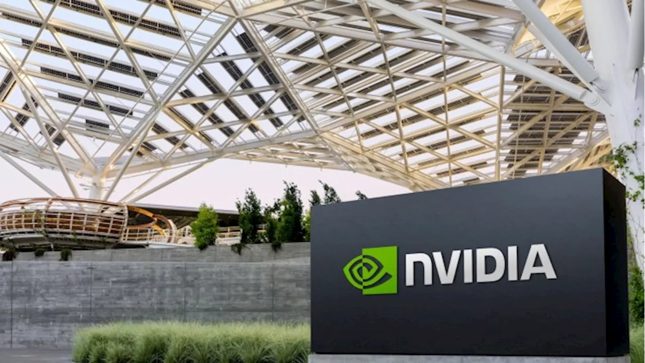 Nvidia revenue nearly doubles as AI chip demand remains strong