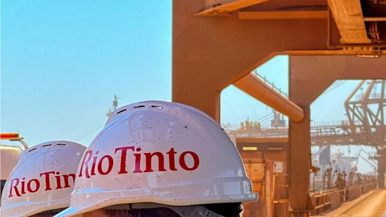 Rio Tinto report shows increase in sexual assault