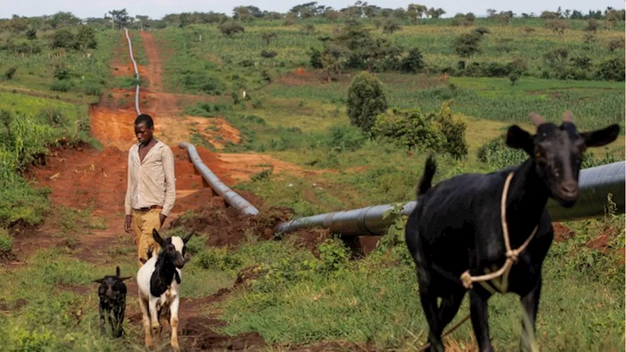 Uganda targets 2027 start for world’s longest heated oil pipeline